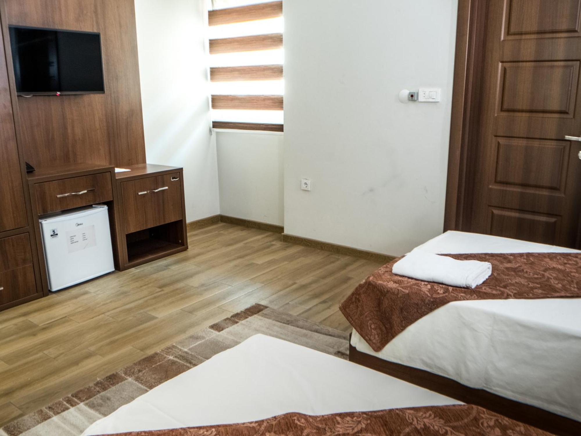 Aen Hotel-Old City Skopje Exterior photo