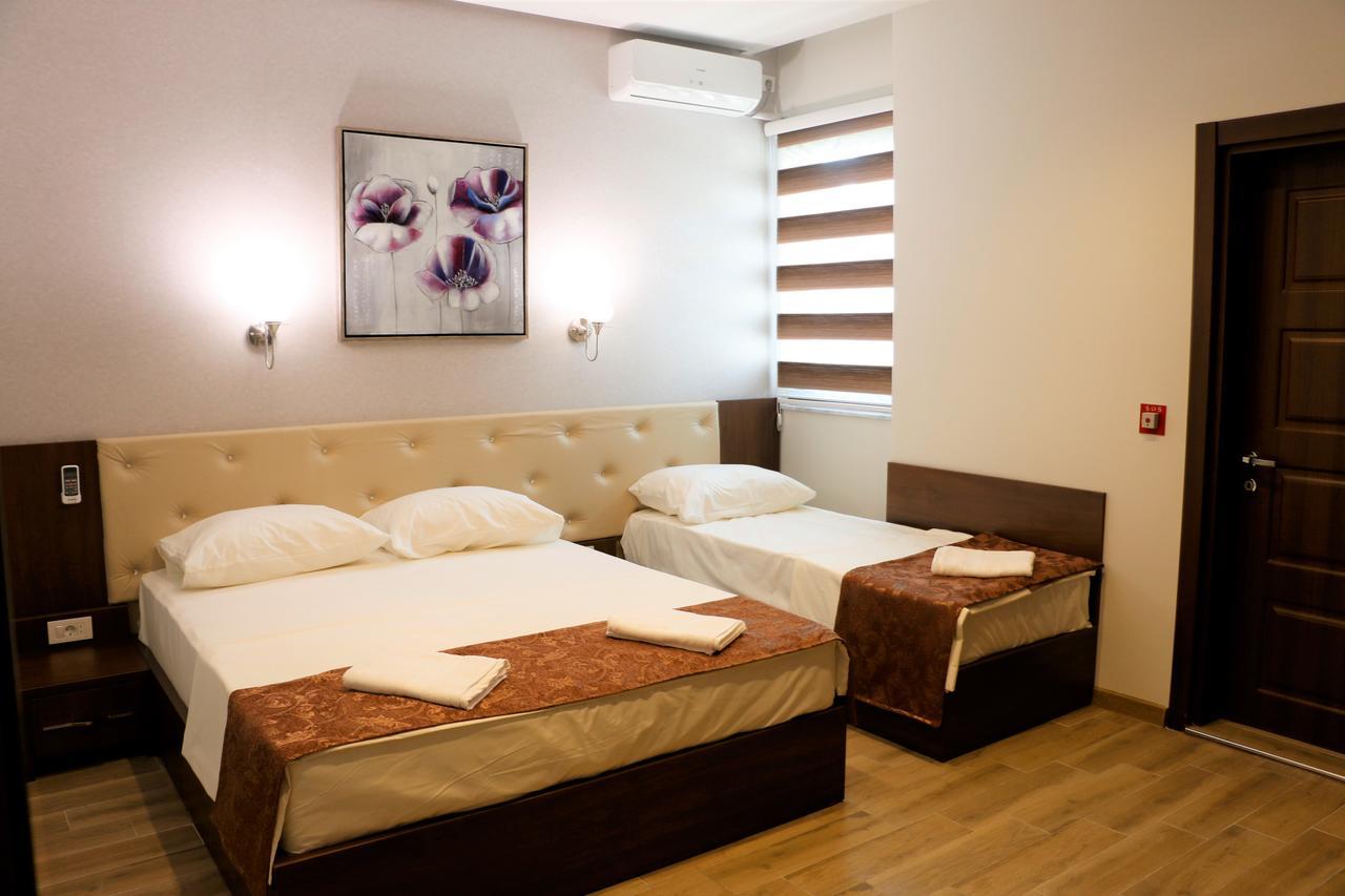 Aen Hotel-Old City Skopje Exterior photo