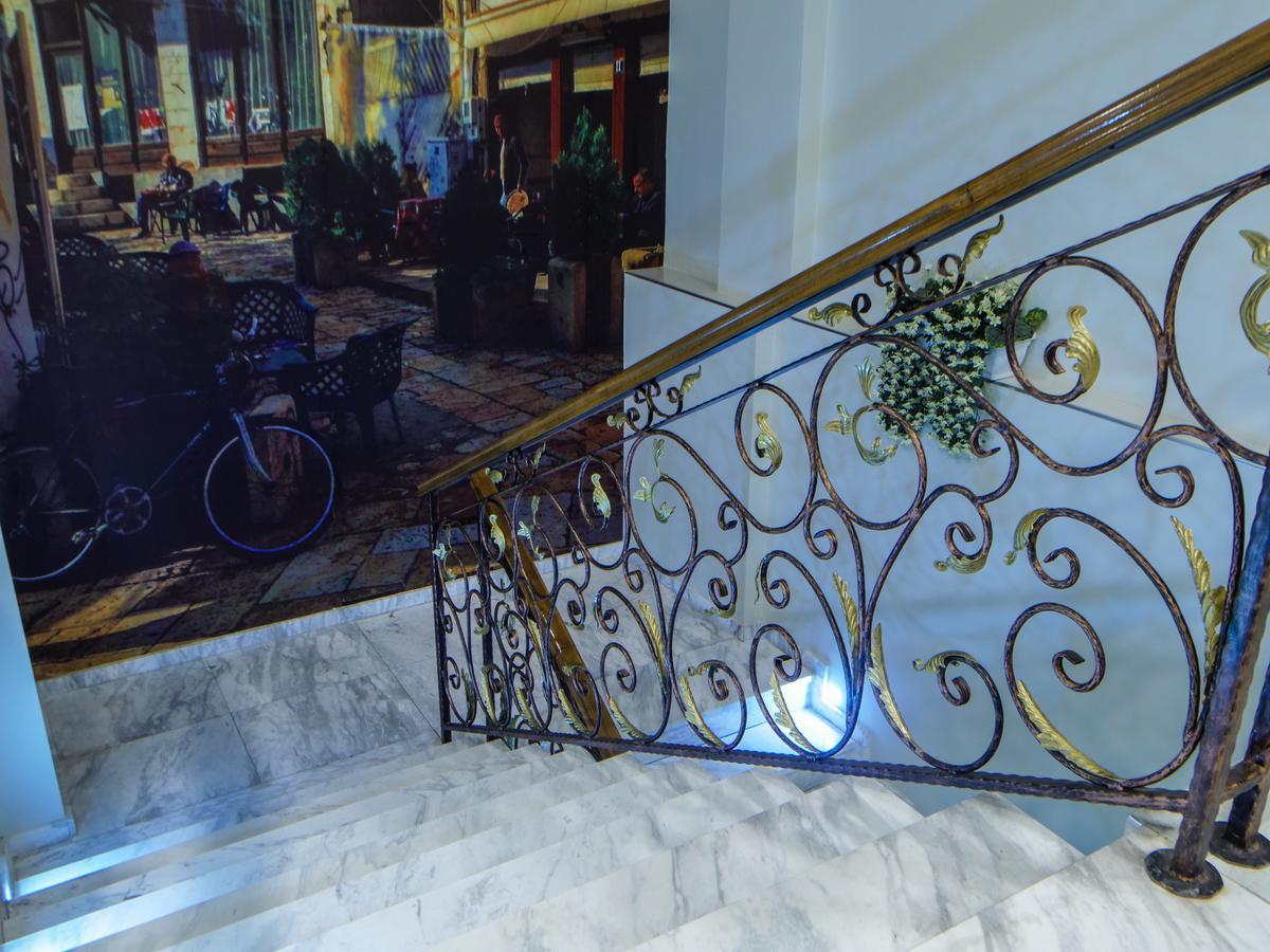 Aen Hotel-Old City Skopje Exterior photo